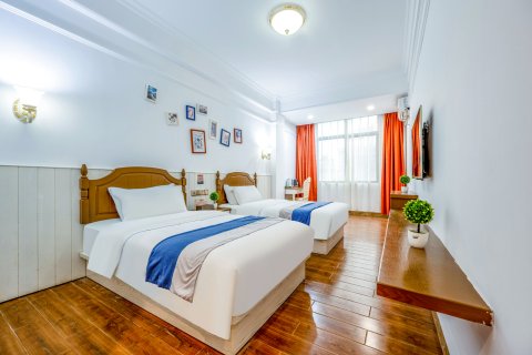 海口星之梦酒店(海口美兰机场高铁站店)