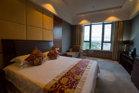 象山石浦开元名庭大酒店