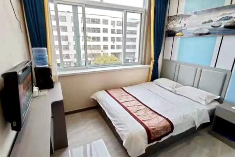 诚祥商务酒店(嘉祥中心街店)