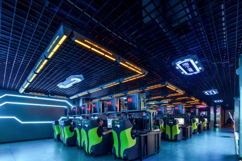 Nest小巢电竞酒店(桂林火车站象山公园店)