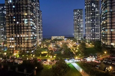 鲅鱼圈·万科海边儿全海景公寓(营口山海广场店)