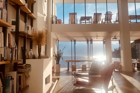 大理洱海拾光海景客栈(金梭岛店)