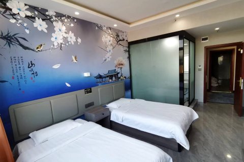 诚祥商务酒店(嘉祥中心街店)