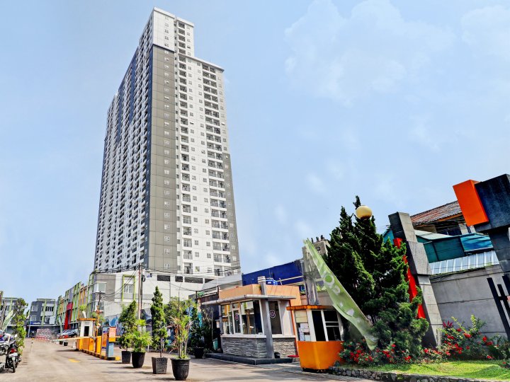 Capital O 92557由阿古斯管理的Mekarwangi广场公寓(Capital O 92557 Apartemen Mekarwangi Square by Agus)