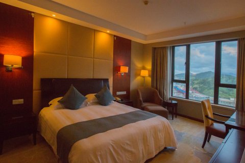 象山石浦开元名庭大酒店