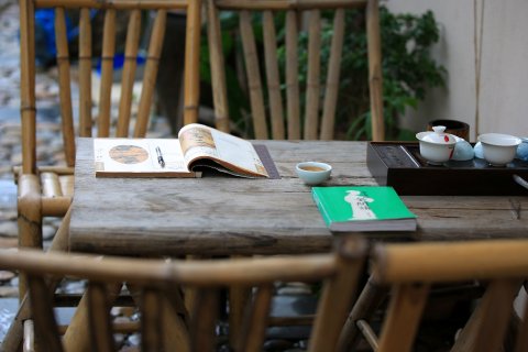 武夷山一缕阳光别墅客栈