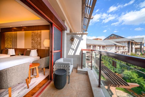 昆明华邑酒店(滇池)