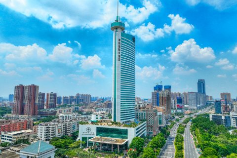 东莞厚街国际大酒店