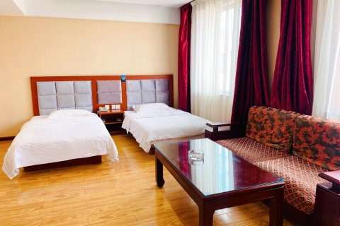 如家华驿酒店(青岛平度市青岛路店)