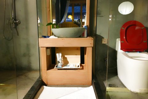 肇兴侗寨自在.山居野奢连锁客栈