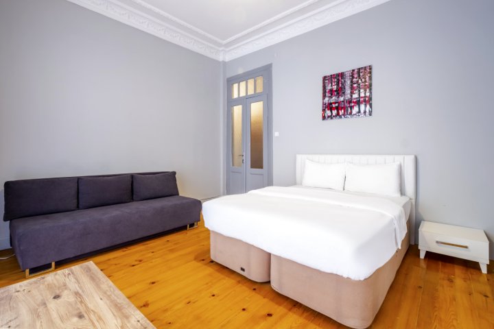 Refreshing and Central Apartment in Beyoglu
