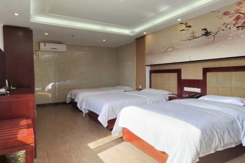 如家华驿酒店(宝鸡千阳南关路店)