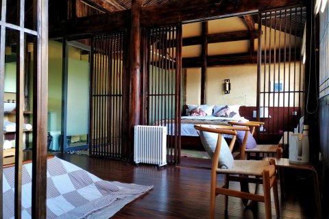 沙溪古镇岚生客栈