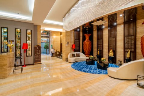 圣展酒店(崇左新城中心步行街店)