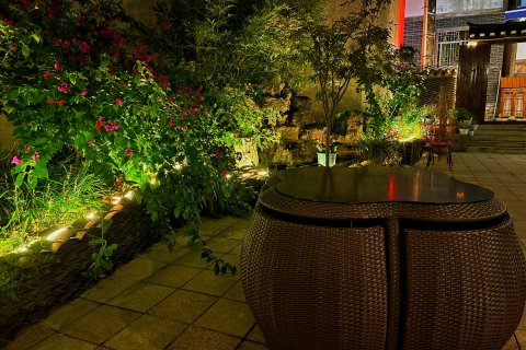 且婷客栈(青岩古镇店)