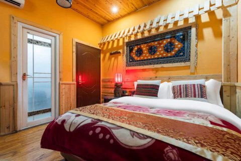 松潘安多房子咖啡客栈