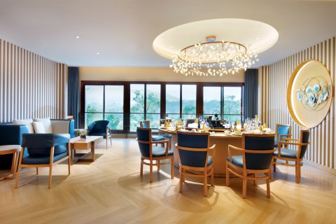 广州森林海温泉度假酒店