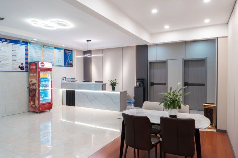 河津e网快捷酒店