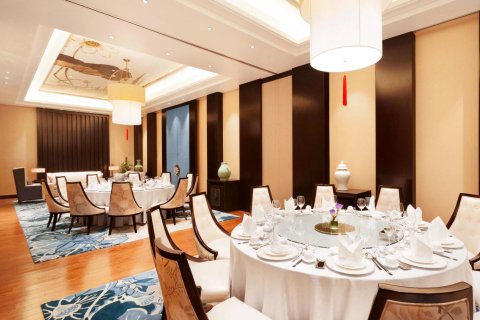 西安豪享来温德姆至尊酒店