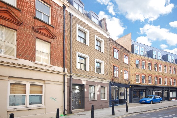 Stunning Shoreditch Residence I - Hen01