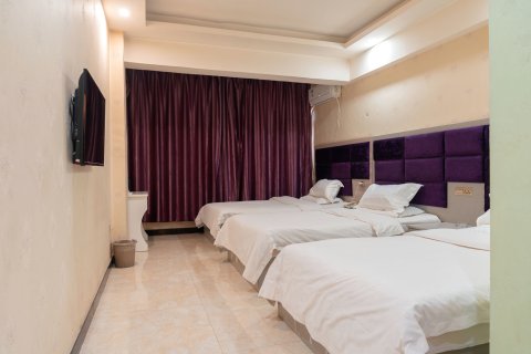 河津e网快捷酒店