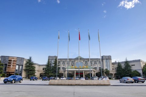 高新·凤凰湖酒店(荆门高新区店)