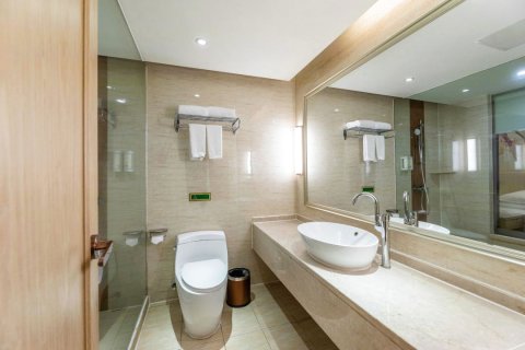 维也纳酒店(溆浦万达广场店)