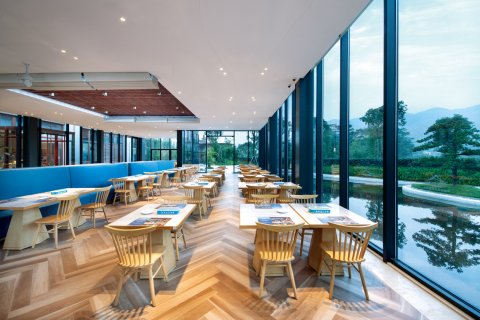 广州森林海温泉度假酒店