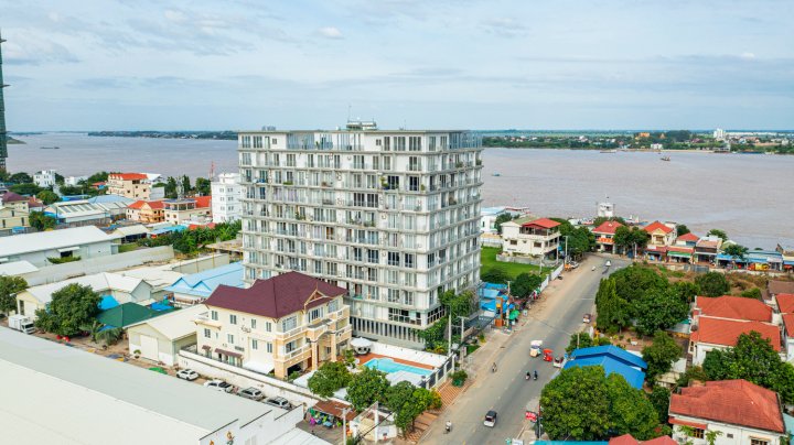 湄公河景观 3 公寓酒店(MekongView 3 CondoTel)