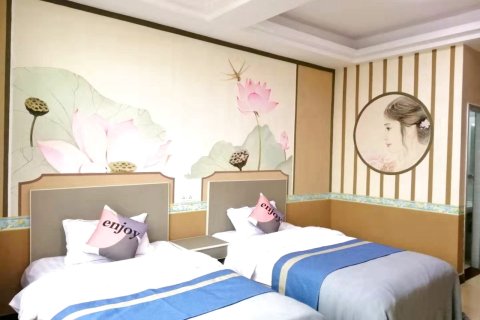 龙虎山鸿运宾馆