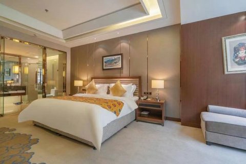 稻城日瓦翔云酒店