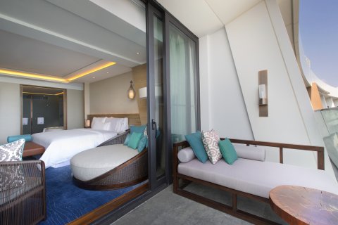 三亚海棠湾民生威斯汀度假酒店