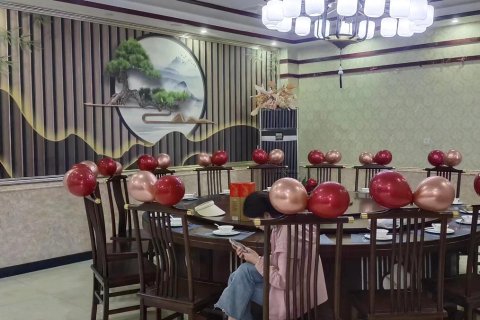 万都国际酒店(杞县店)