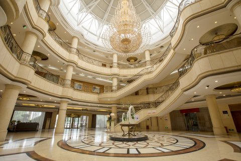 高新·凤凰湖酒店(荆门高新区店)