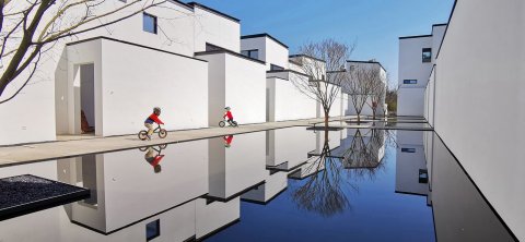 黄山漫戈塔·田居里艺术度假村