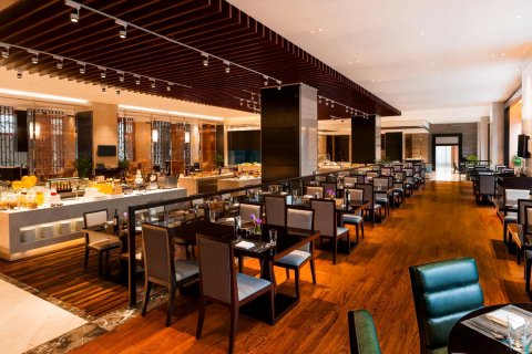 西安豪享来温德姆至尊酒店