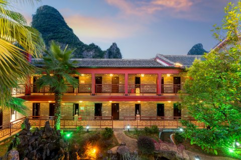 黄姚酒壶山宾馆