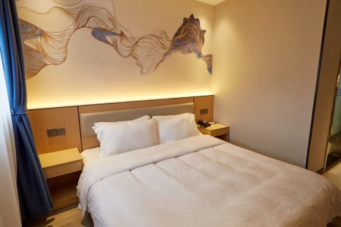 艺选酒店(合肥三孝口地铁站店)