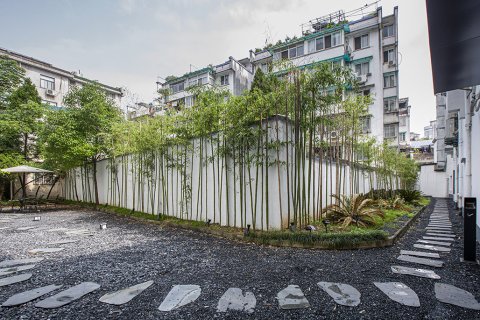 如家商旅酒店(黄山滨江路屯溪老街店)