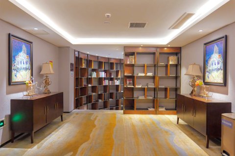 喆啡酒店(盐城荷兰花海店)