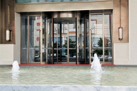 汉川白云国际酒店