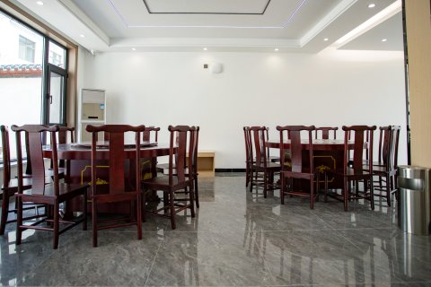 华山朋友圈客栈