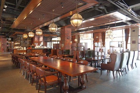 喆啡酒店(盐城荷兰花海店)