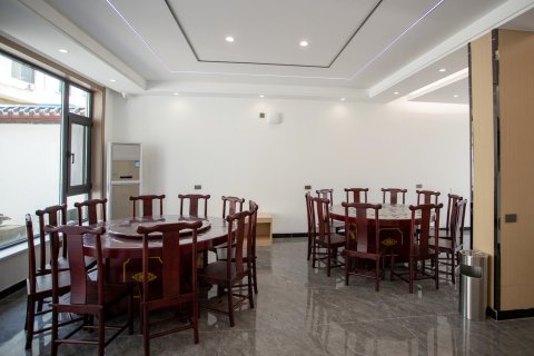 华山朋友圈客栈