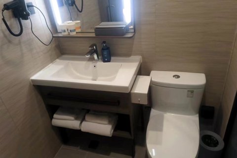 汉庭酒店(武汉火车站店)