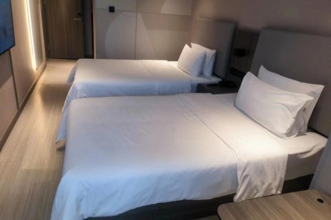 汉庭酒店(武汉火车站店)