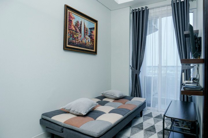 Deluxe Puri Mansion一卧公寓带沙发床(Deluxe Puri Mansion 1Br Apartment with Sofa Bed)