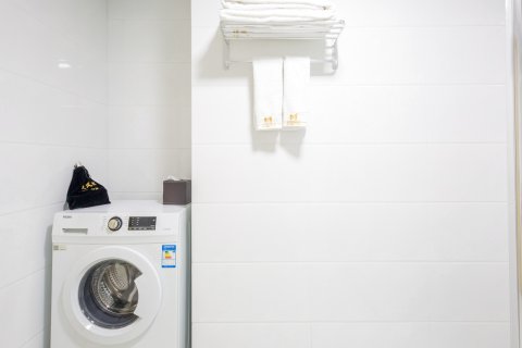 开化沐舍酒店式公寓