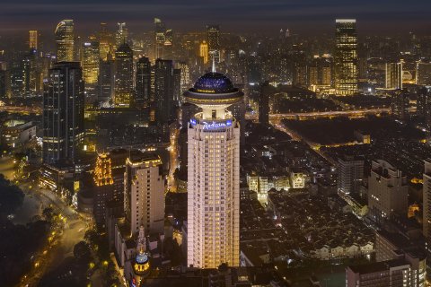 上海新世界丽笙大酒店