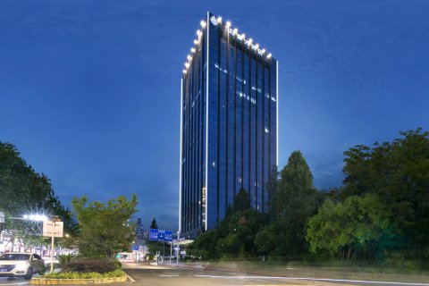 武汉汇豪大酒店(江汉路步行街店)